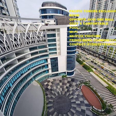 Pacific Towers Star Seksyen 13 Pj Jaya One Parking Pool Kitchen Apartment Petaling Jaya Exterior photo