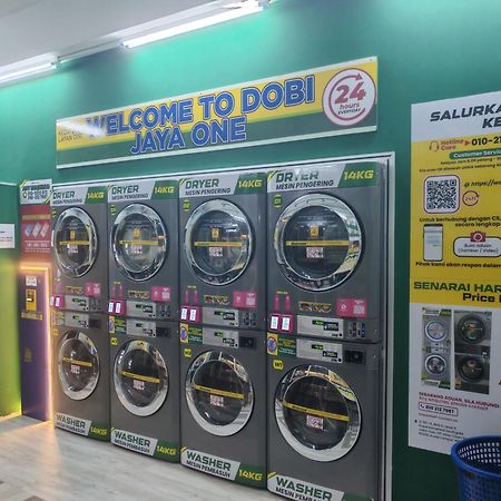Pacific Towers Star Seksyen 13 Pj Jaya One Parking Pool Kitchen Apartment Petaling Jaya Exterior photo