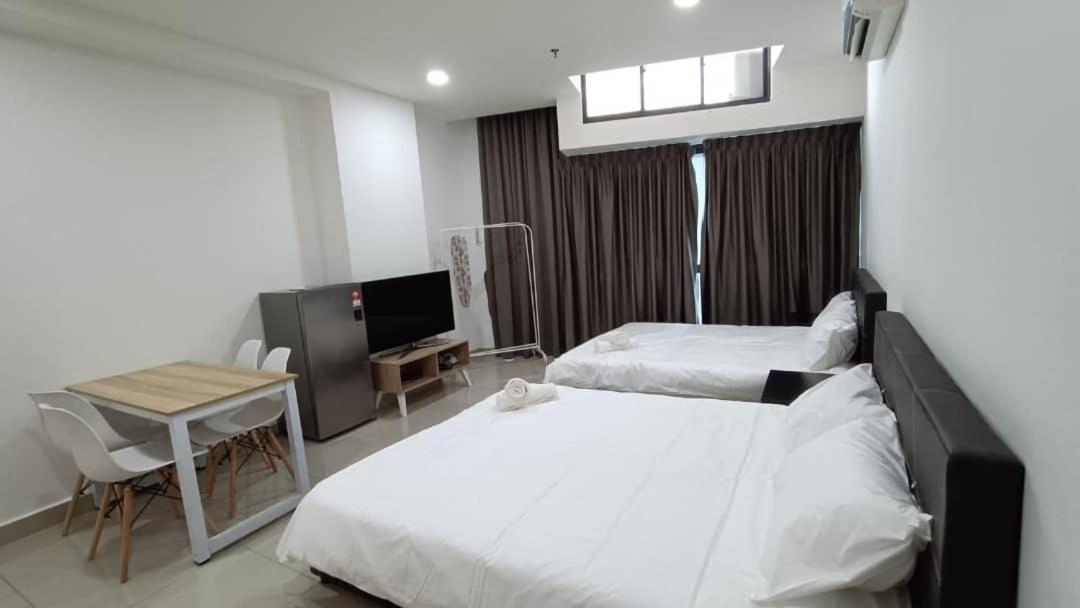 Pacific Towers Star Seksyen 13 Pj Jaya One Parking Pool Kitchen Apartment Petaling Jaya Exterior photo