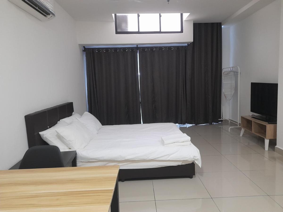 Pacific Towers Star Seksyen 13 Pj Jaya One Parking Pool Kitchen Apartment Petaling Jaya Exterior photo