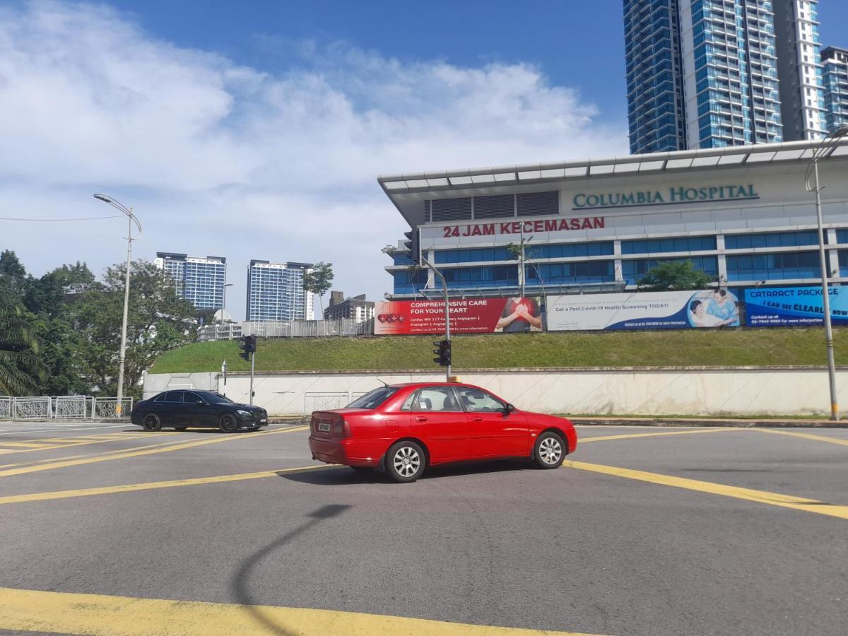 Pacific Towers Star Seksyen 13 Pj Jaya One Parking Pool Kitchen Apartment Petaling Jaya Exterior photo