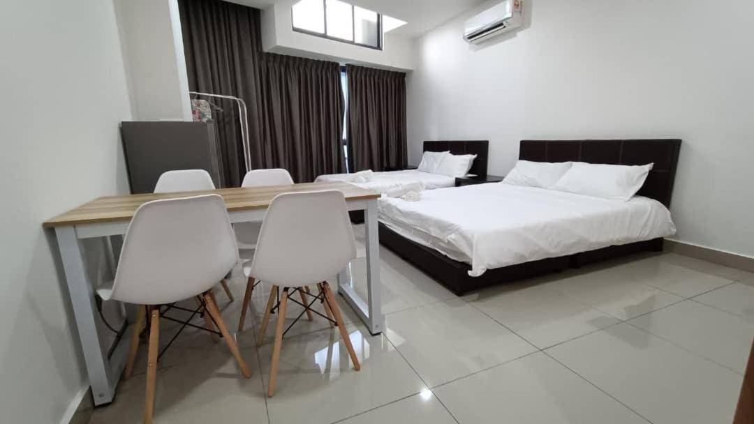 Pacific Towers Star Seksyen 13 Pj Jaya One Parking Pool Kitchen Apartment Petaling Jaya Exterior photo