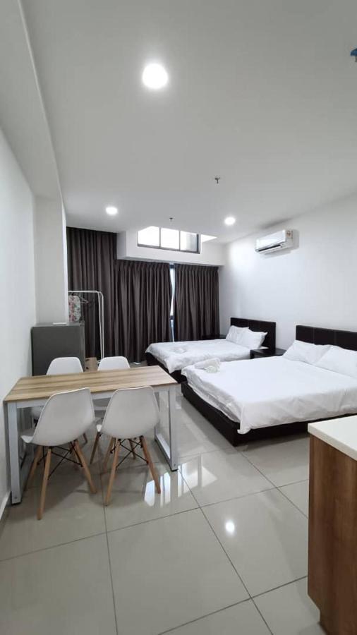 Pacific Towers Star Seksyen 13 Pj Jaya One Parking Pool Kitchen Apartment Petaling Jaya Exterior photo