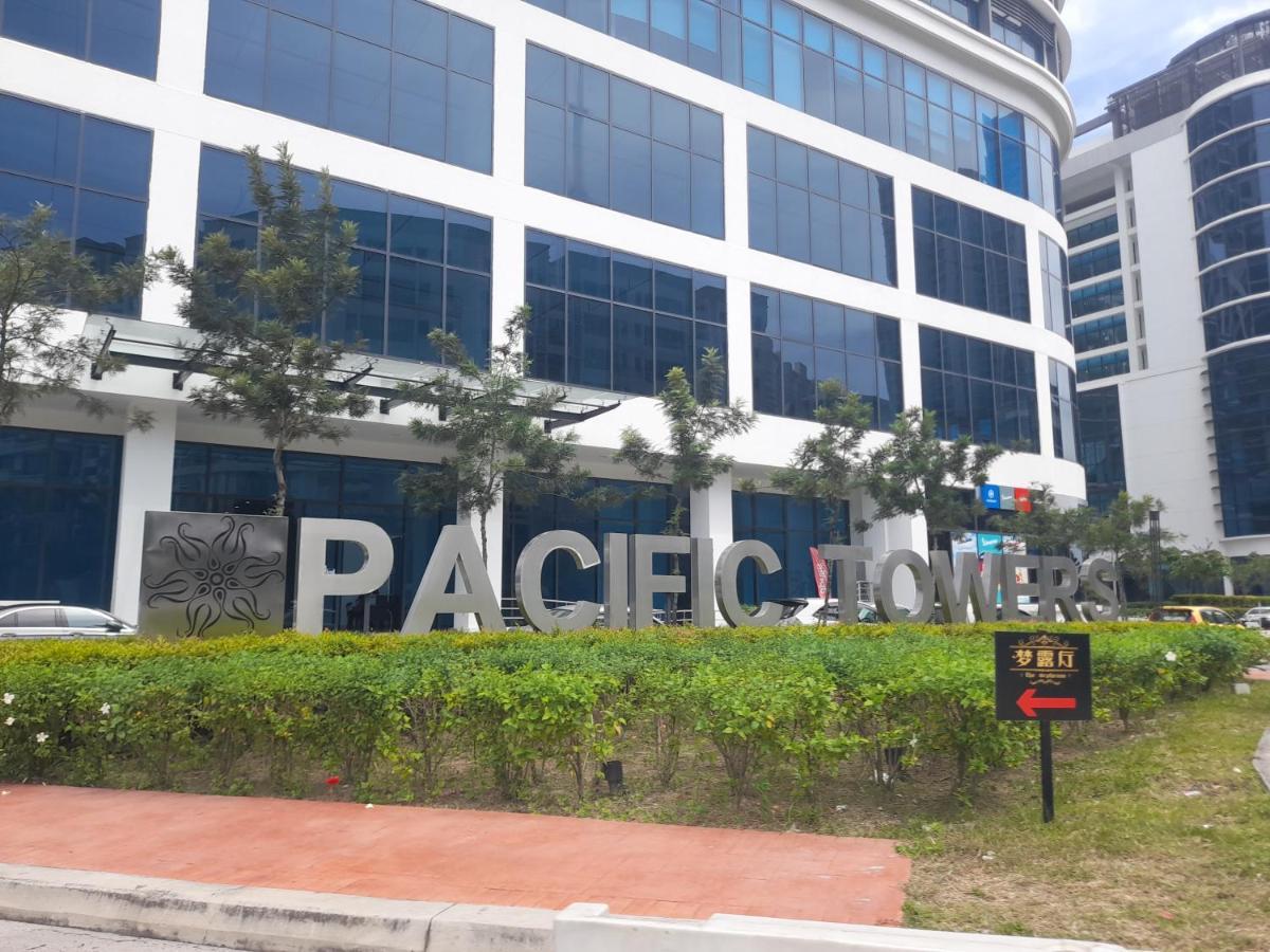 Pacific Towers Star Seksyen 13 Pj Jaya One Parking Pool Kitchen Apartment Petaling Jaya Exterior photo