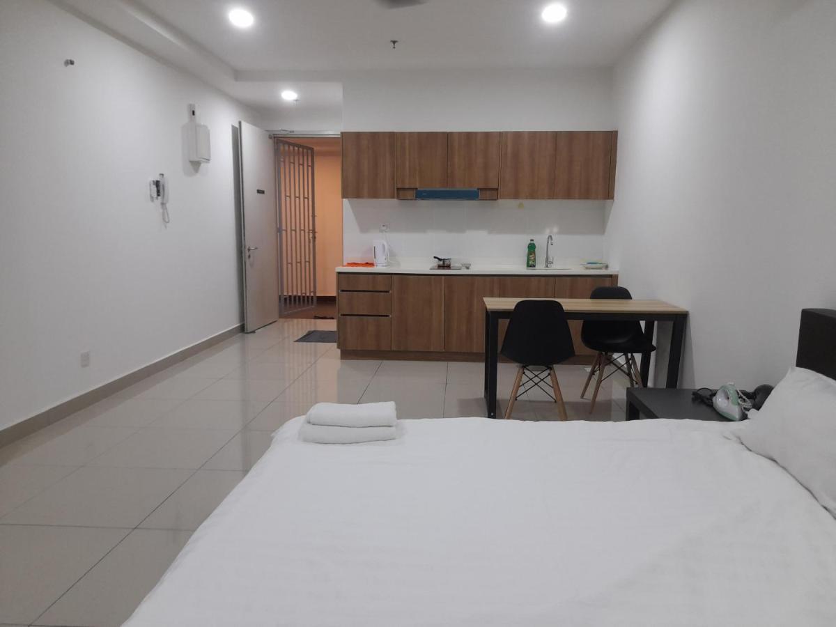Pacific Towers Star Seksyen 13 Pj Jaya One Parking Pool Kitchen Apartment Petaling Jaya Exterior photo