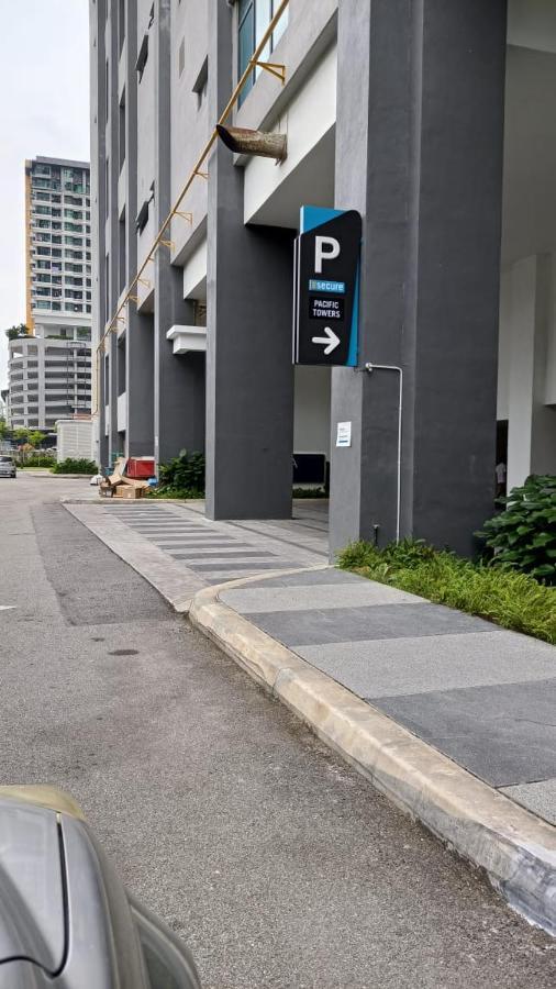 Pacific Towers Star Seksyen 13 Pj Jaya One Parking Pool Kitchen Apartment Petaling Jaya Exterior photo