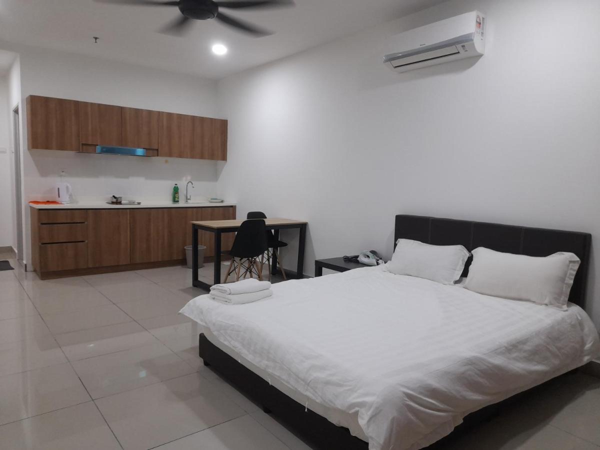 Pacific Towers Star Seksyen 13 Pj Jaya One Parking Pool Kitchen Apartment Petaling Jaya Exterior photo