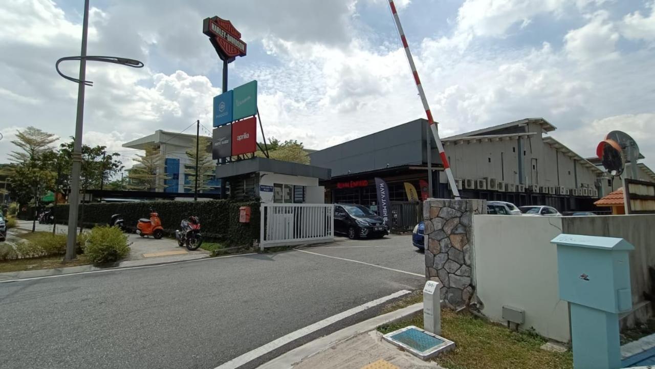 Pacific Towers Star Seksyen 13 Pj Jaya One Parking Pool Kitchen Apartment Petaling Jaya Exterior photo