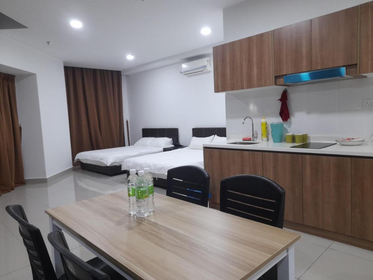 Pacific Towers Star Seksyen 13 Pj Jaya One Parking Pool Kitchen Apartment Petaling Jaya Exterior photo
