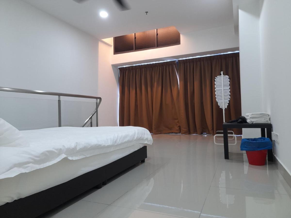 Pacific Towers Star Seksyen 13 Pj Jaya One Parking Pool Kitchen Apartment Petaling Jaya Exterior photo