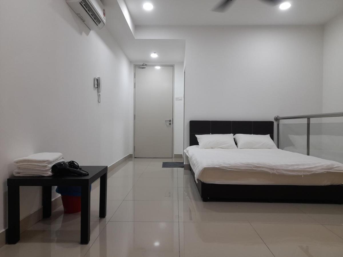 Pacific Towers Star Seksyen 13 Pj Jaya One Parking Pool Kitchen Apartment Petaling Jaya Exterior photo