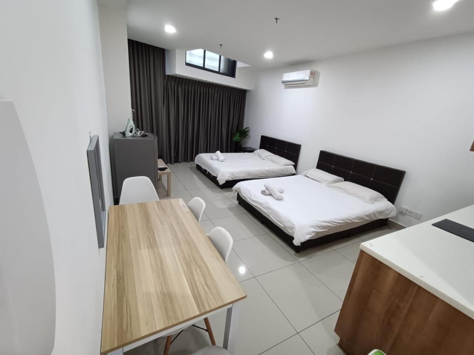 Pacific Towers Star Seksyen 13 Pj Jaya One Parking Pool Kitchen Apartment Petaling Jaya Exterior photo