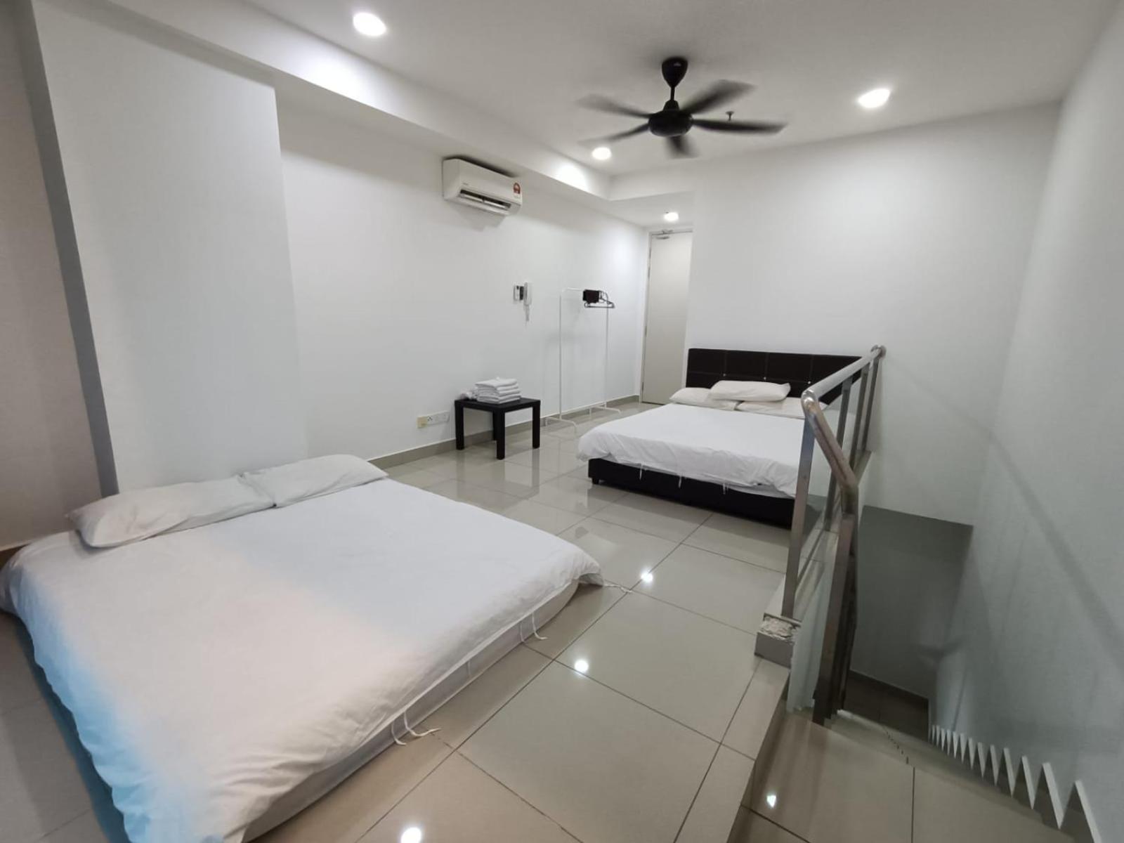 Pacific Towers Star Seksyen 13 Pj Jaya One Parking Pool Kitchen Apartment Petaling Jaya Exterior photo