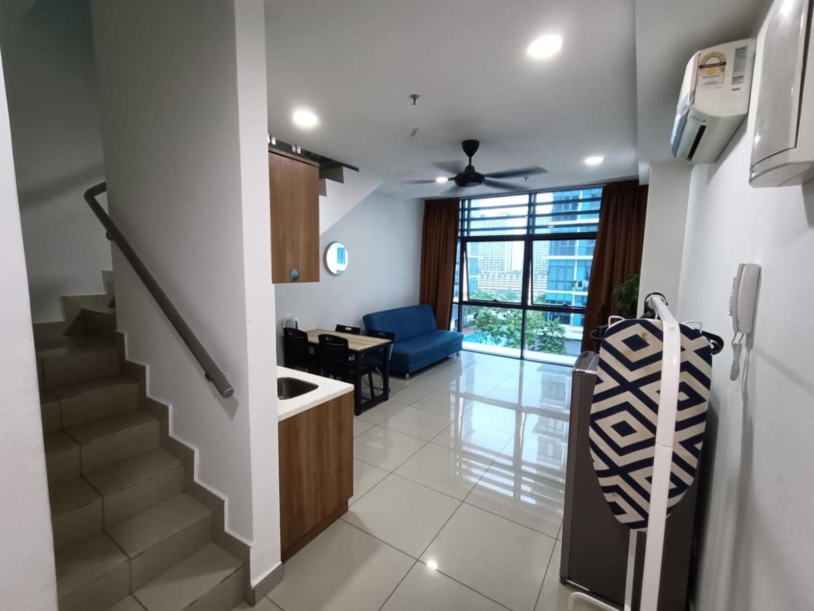 Pacific Towers Star Seksyen 13 Pj Jaya One Parking Pool Kitchen Apartment Petaling Jaya Exterior photo