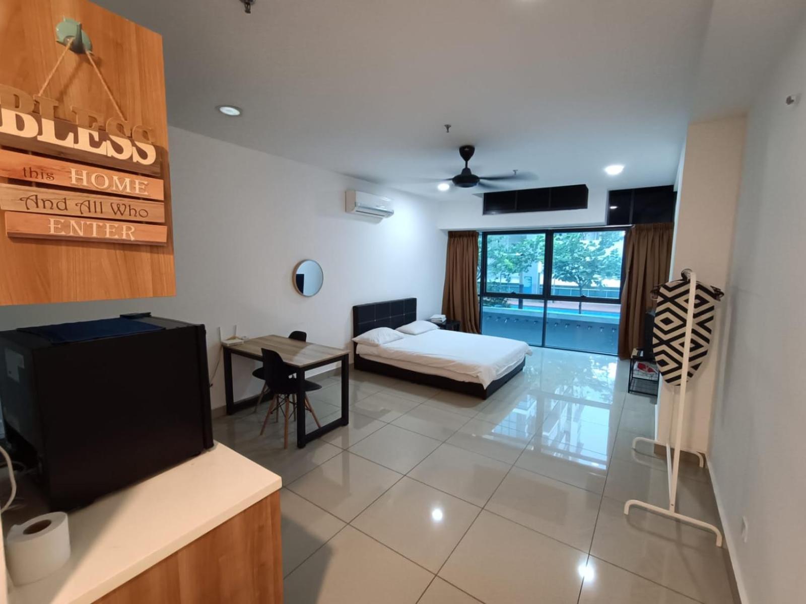 Pacific Towers Star Seksyen 13 Pj Jaya One Parking Pool Kitchen Apartment Petaling Jaya Exterior photo