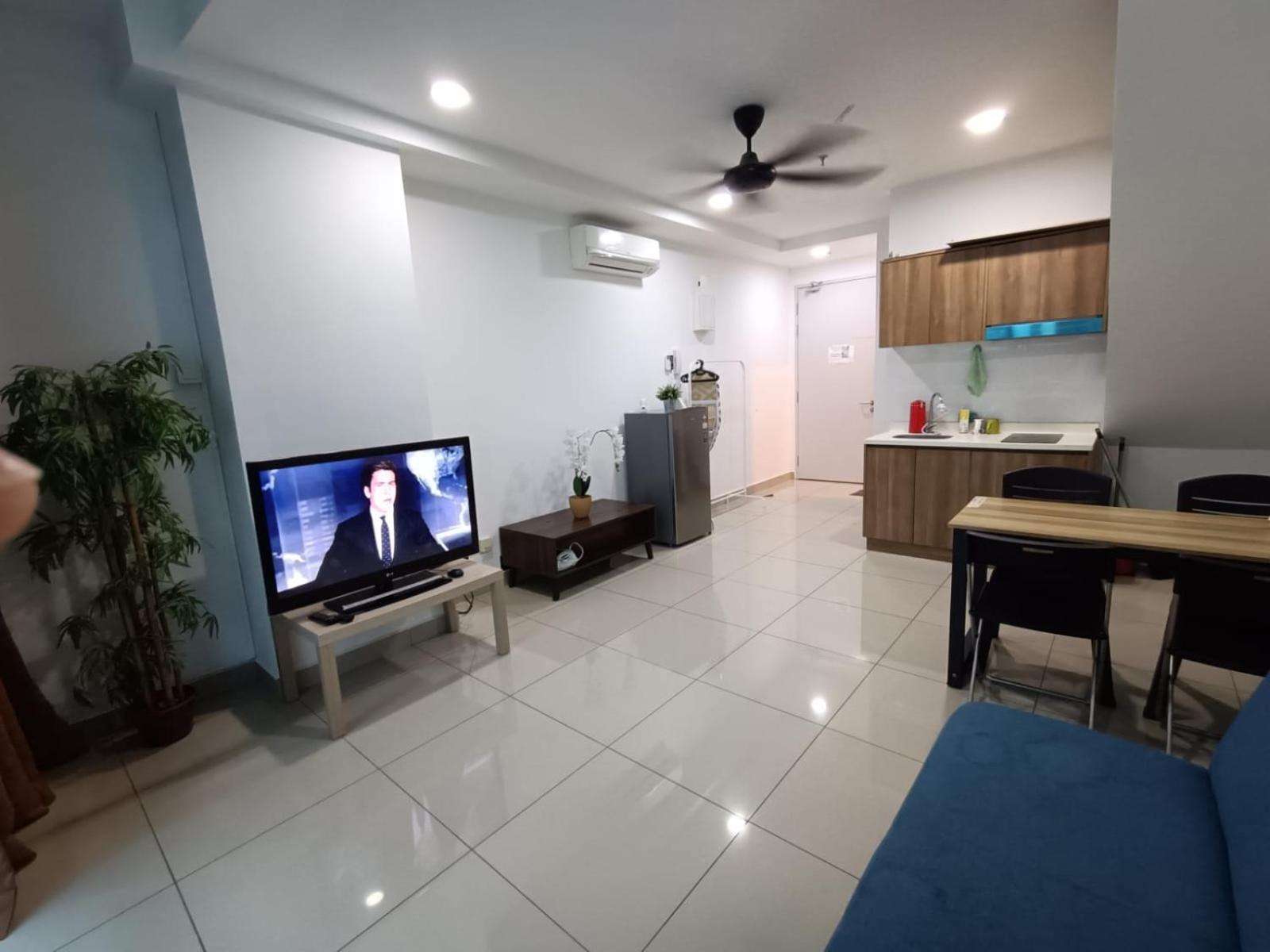 Pacific Towers Star Seksyen 13 Pj Jaya One Parking Pool Kitchen Apartment Petaling Jaya Exterior photo