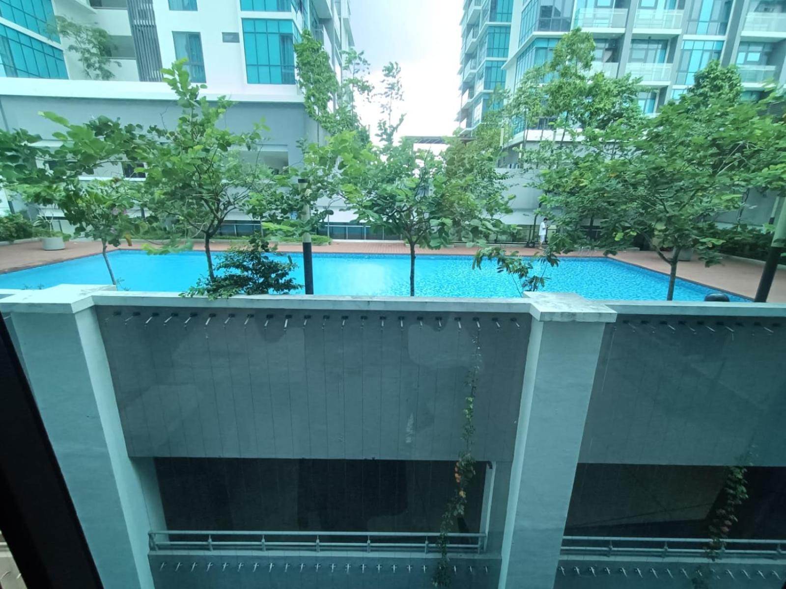 Pacific Towers Star Seksyen 13 Pj Jaya One Parking Pool Kitchen Apartment Petaling Jaya Exterior photo